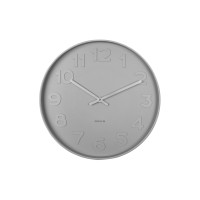 Nástenné hodiny Karlsson KA5636WG, 38cm